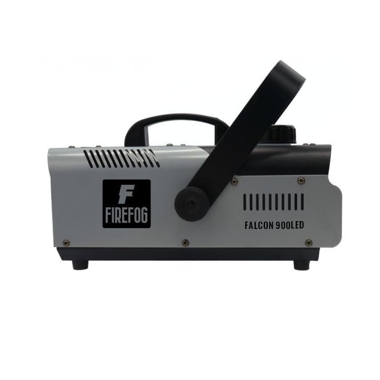 Wytwornica dymu z LED RGB 900W Falcon900LED – Twórz niezapomniane efekty wizualne