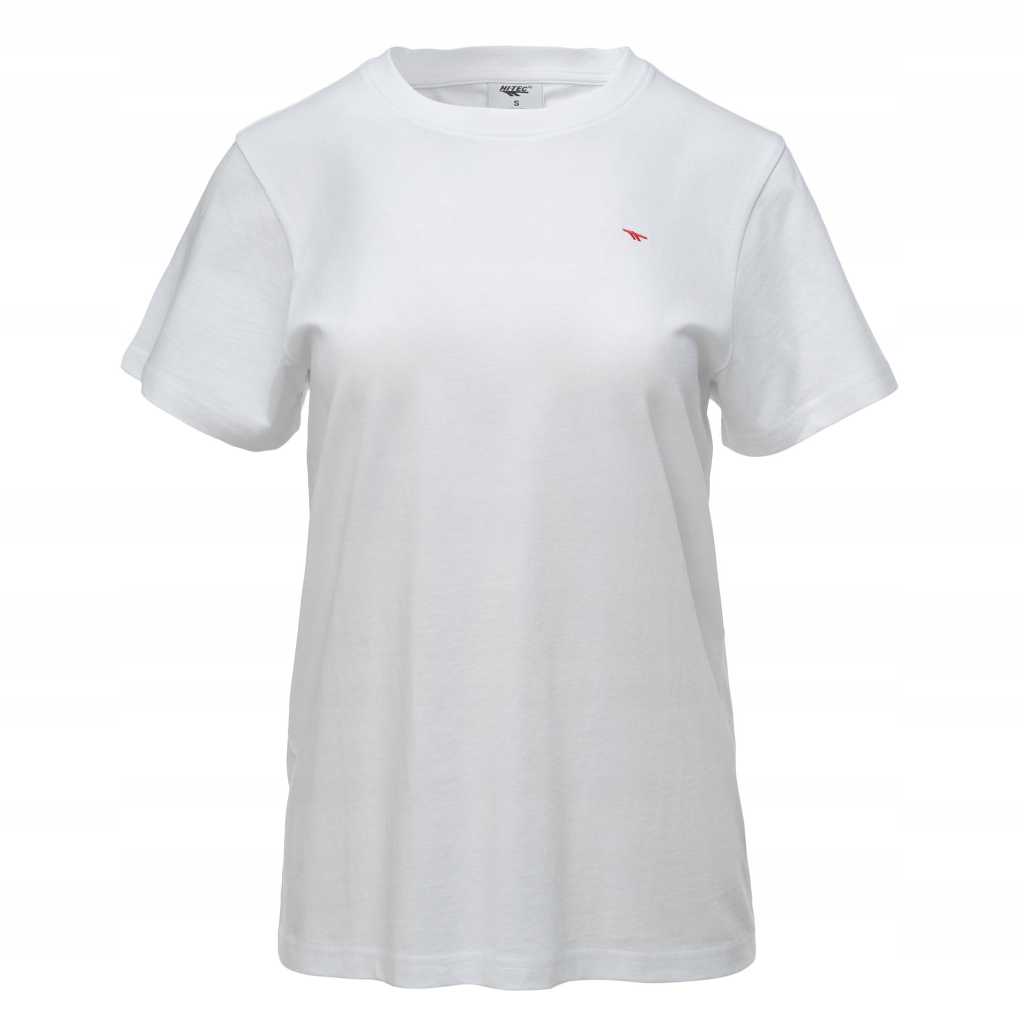 Damska Koszulka z krótkim rękawem LADY PLAYO II – Wygoda i styl na co dzień