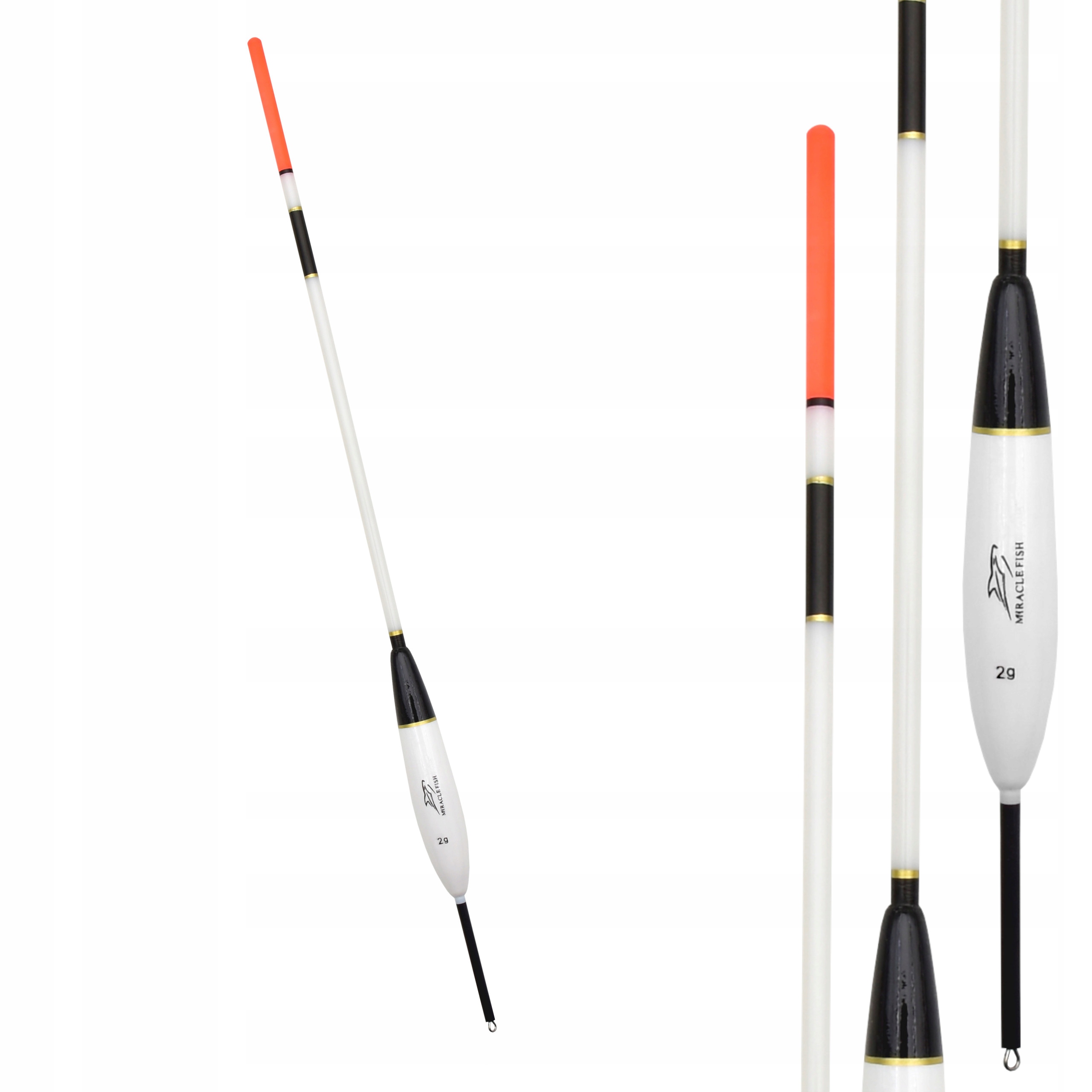 Zastosowanie stopera dla stabilności spławika