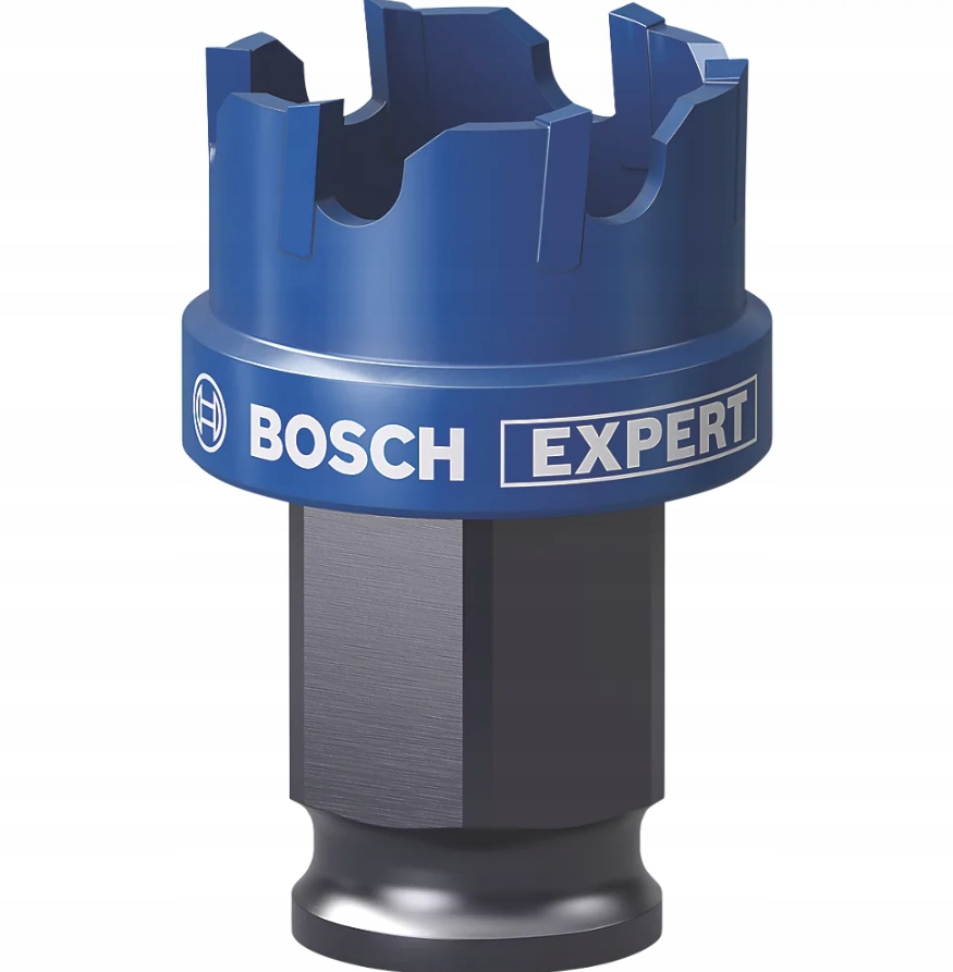 Bosch PILA OTWOROWA 25MM TCT EXPERT SHEETMET – Precyzyjne wycinanie otworów w blachach