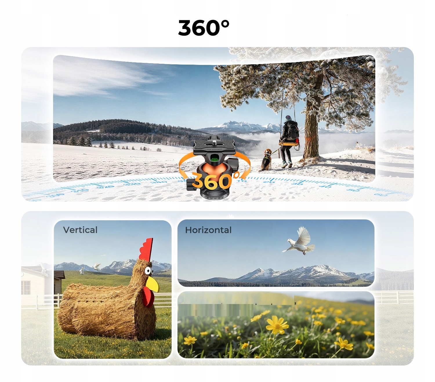 Kompaktowa konstrukcja i lekka waga – Doskonały towarzysz w podróży