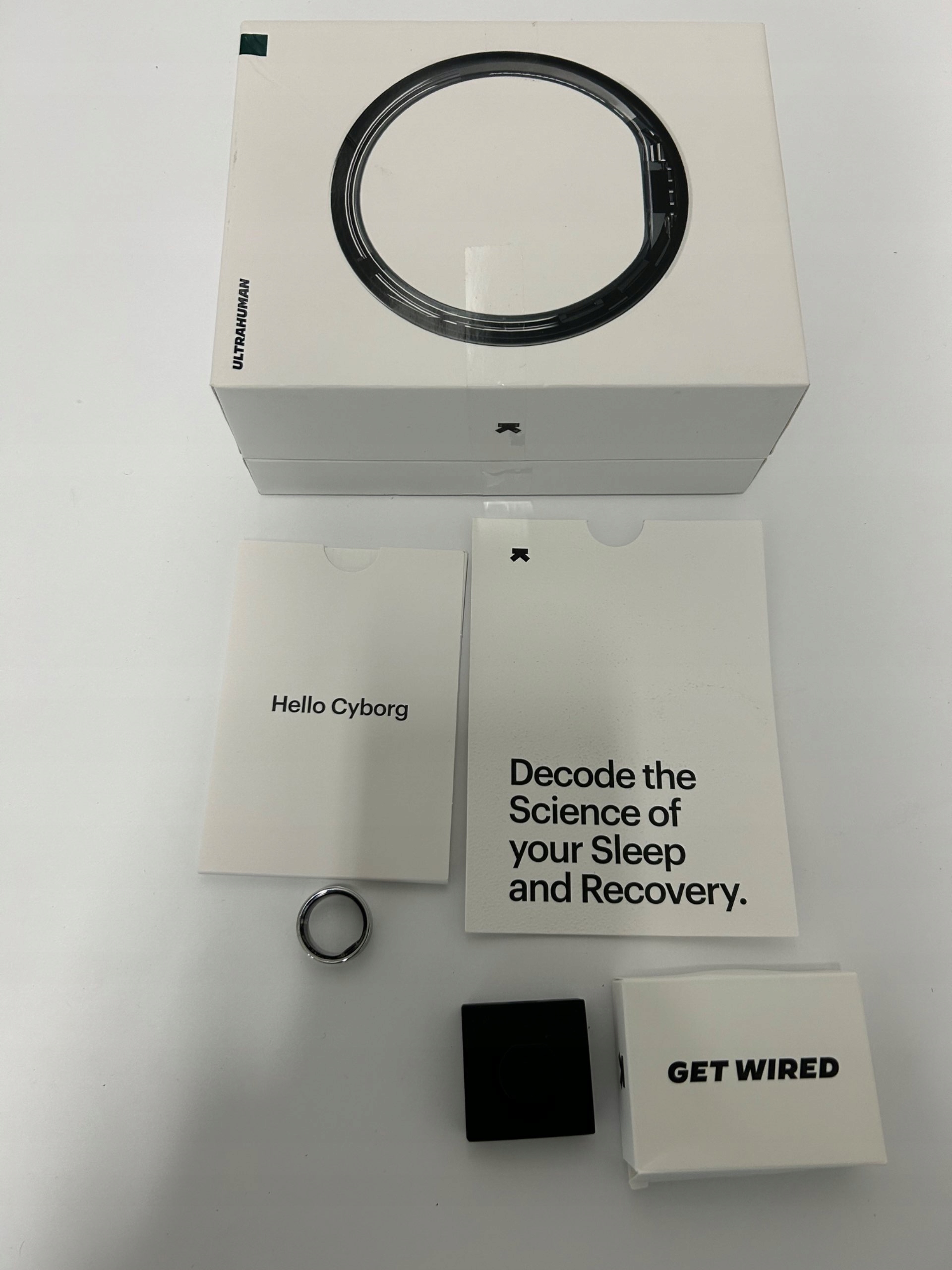 Wygodne monitorowanie snu i ruchu