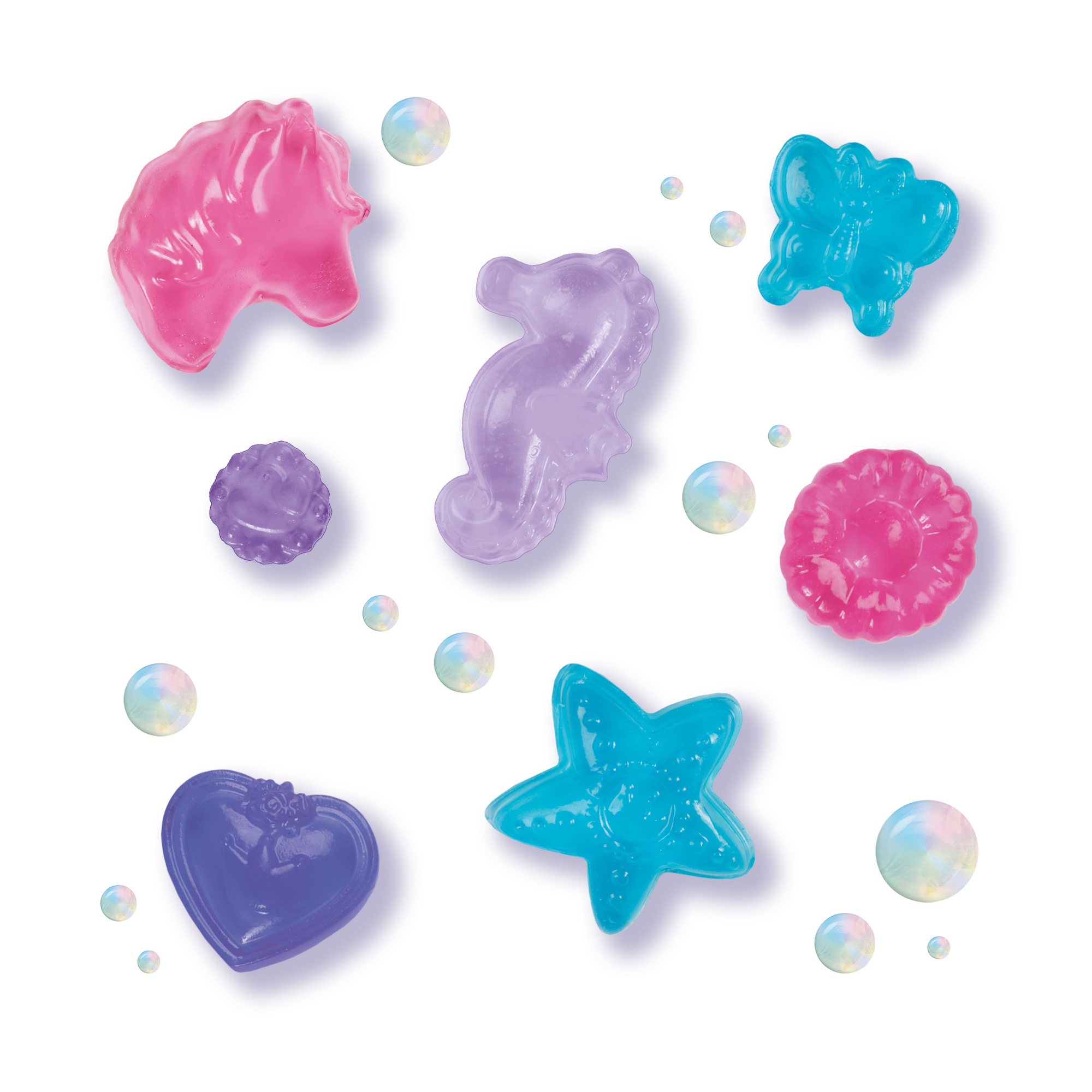 Eksperymentuj z zapachami i formami mydeł