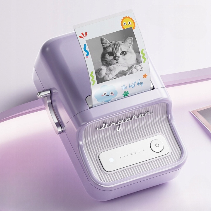 Kompaktowe urządzenie z technologią Bluetooth