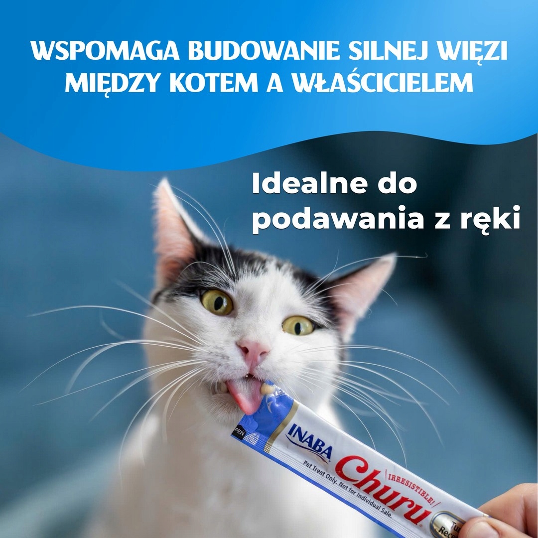 Łatwe podawanie i wygodne opakowanie