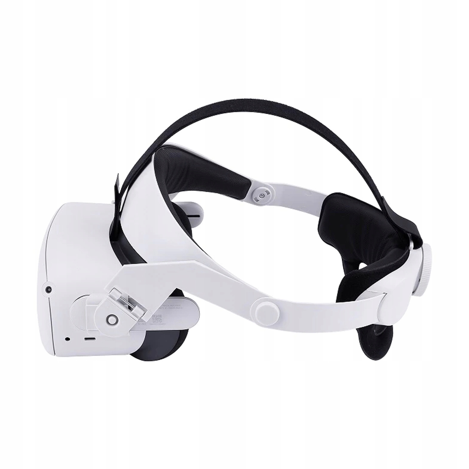 Regulowana opaska pasek do gogli Oculus Quest 1/2 GOMRVR – Komfort i wszechstronność w grze