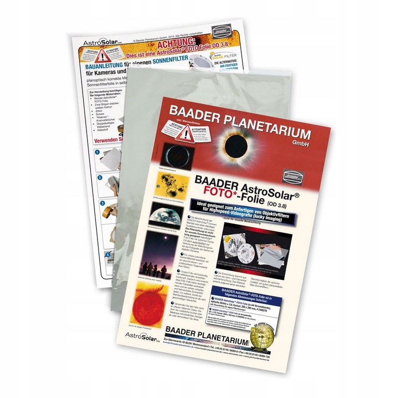 Doskonałe właściwości optyczne