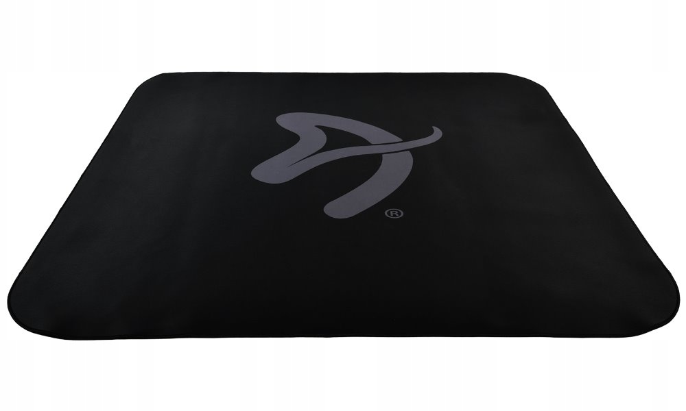 Podkładka Arozzi Bodenschutzmatte ZONA Quattro Black/Grey – Idealna ochrona dla Twojego podłogi