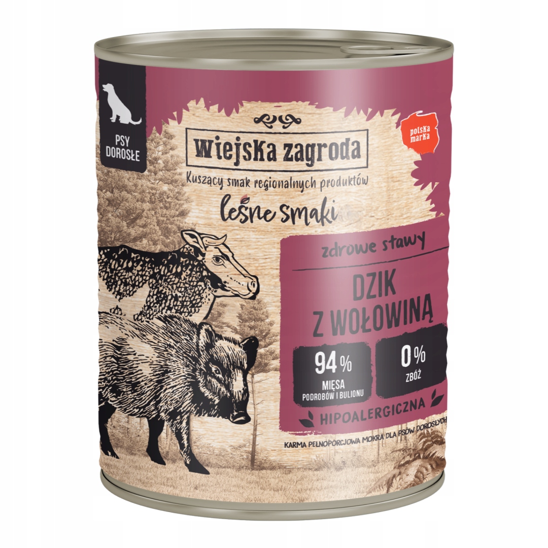 Naturalne składniki – Olej z łososia, spirulina i inne