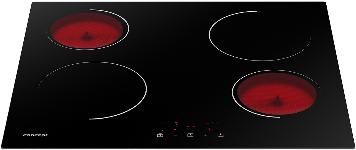 Łatwa konserwacja – Gładka powierzchnia bez ramki