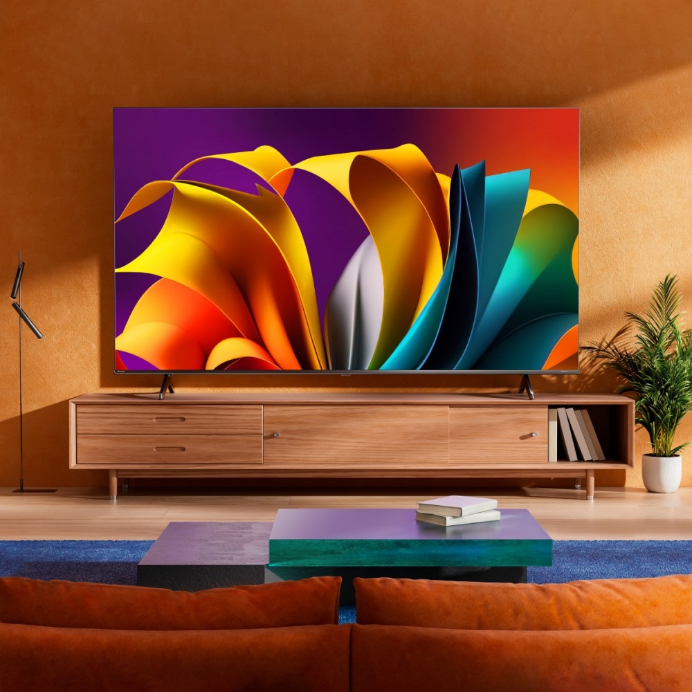 Smart TV z systemem VIDAA – Łatwy dostęp do ulubionych aplikacji