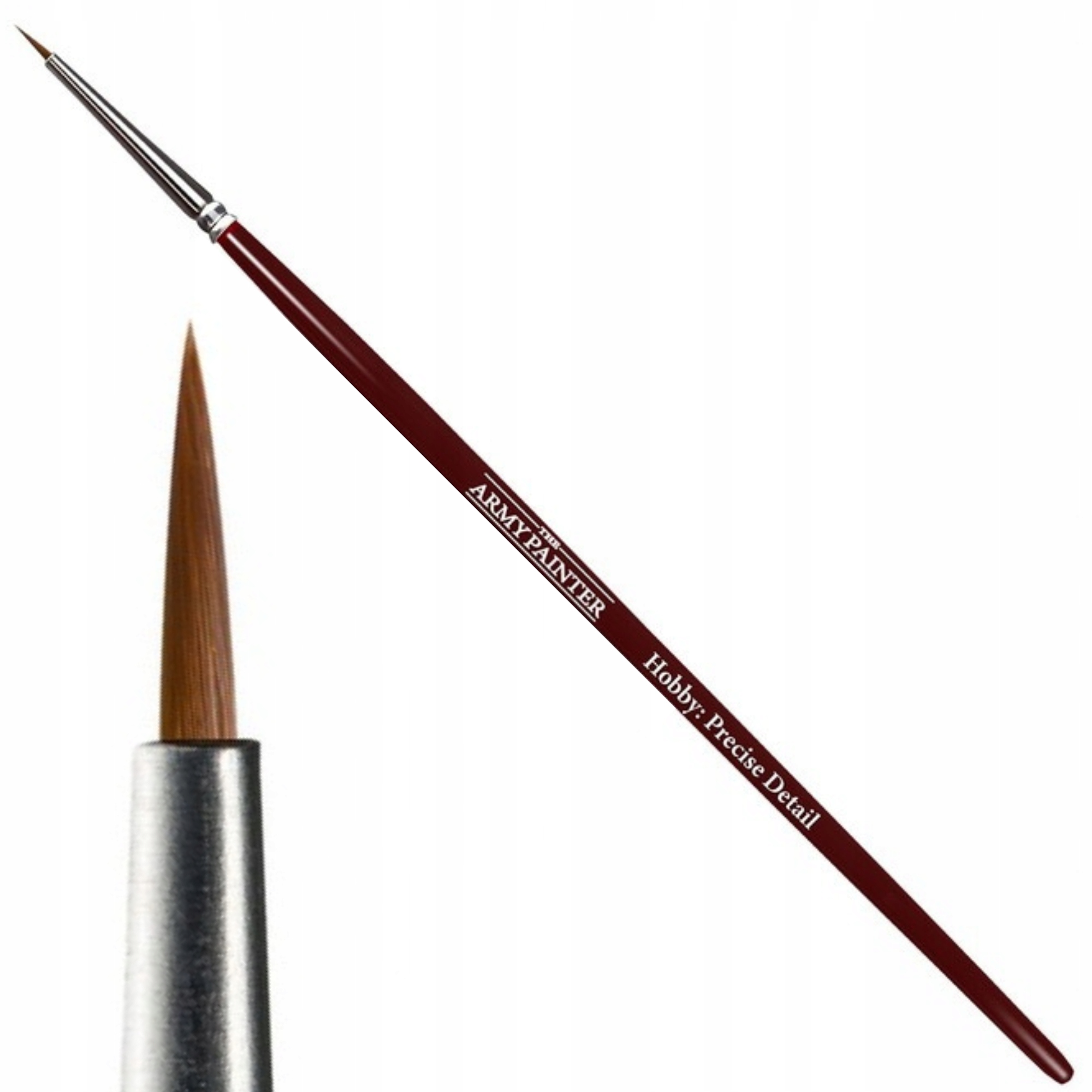 Wysokiej jakości włosie – Najlepsze wchłanianie farby