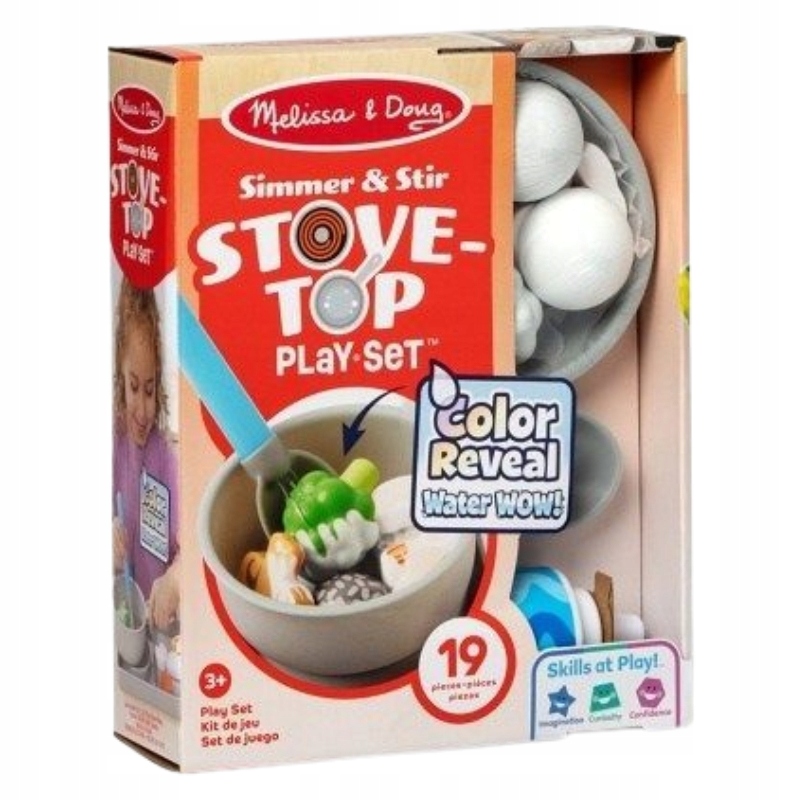 Kolorowa kuchnia pełna magii – Zmieniaj kolory jedzenia