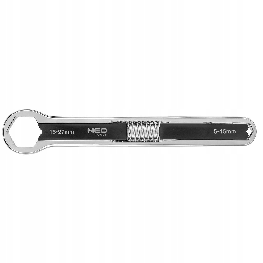 Klucz oczkowy nastawny NEO TOOLS 5 - 27 mm – Niezbędne narzędzie w Twoim warsztacie