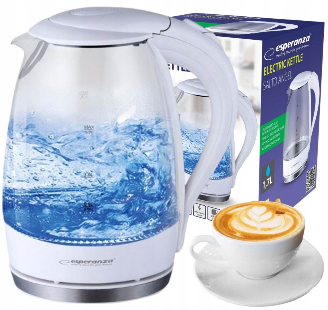 Pojemność 1,7 l &ndash; idealny do każdej sytuacji