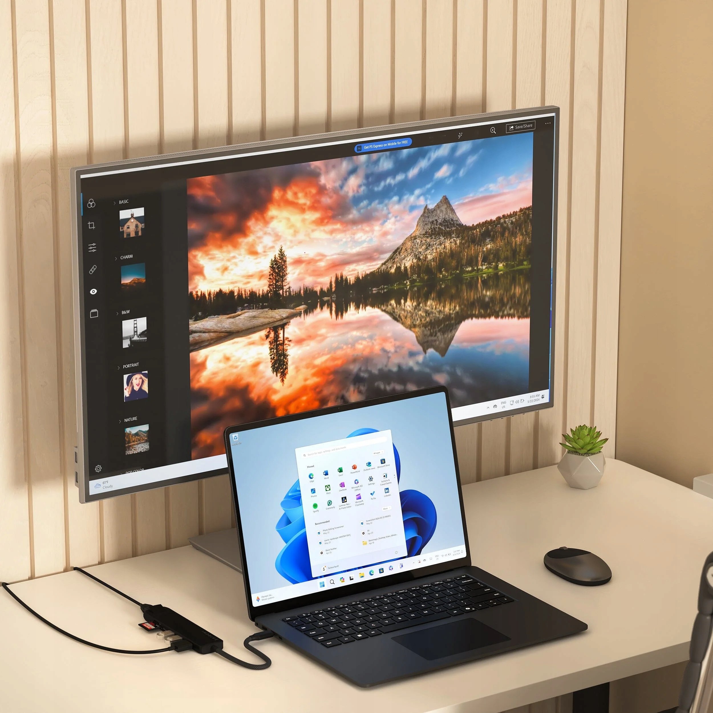 Gigabit Ethernet i HDMI 4K – Niezawodne połączenia