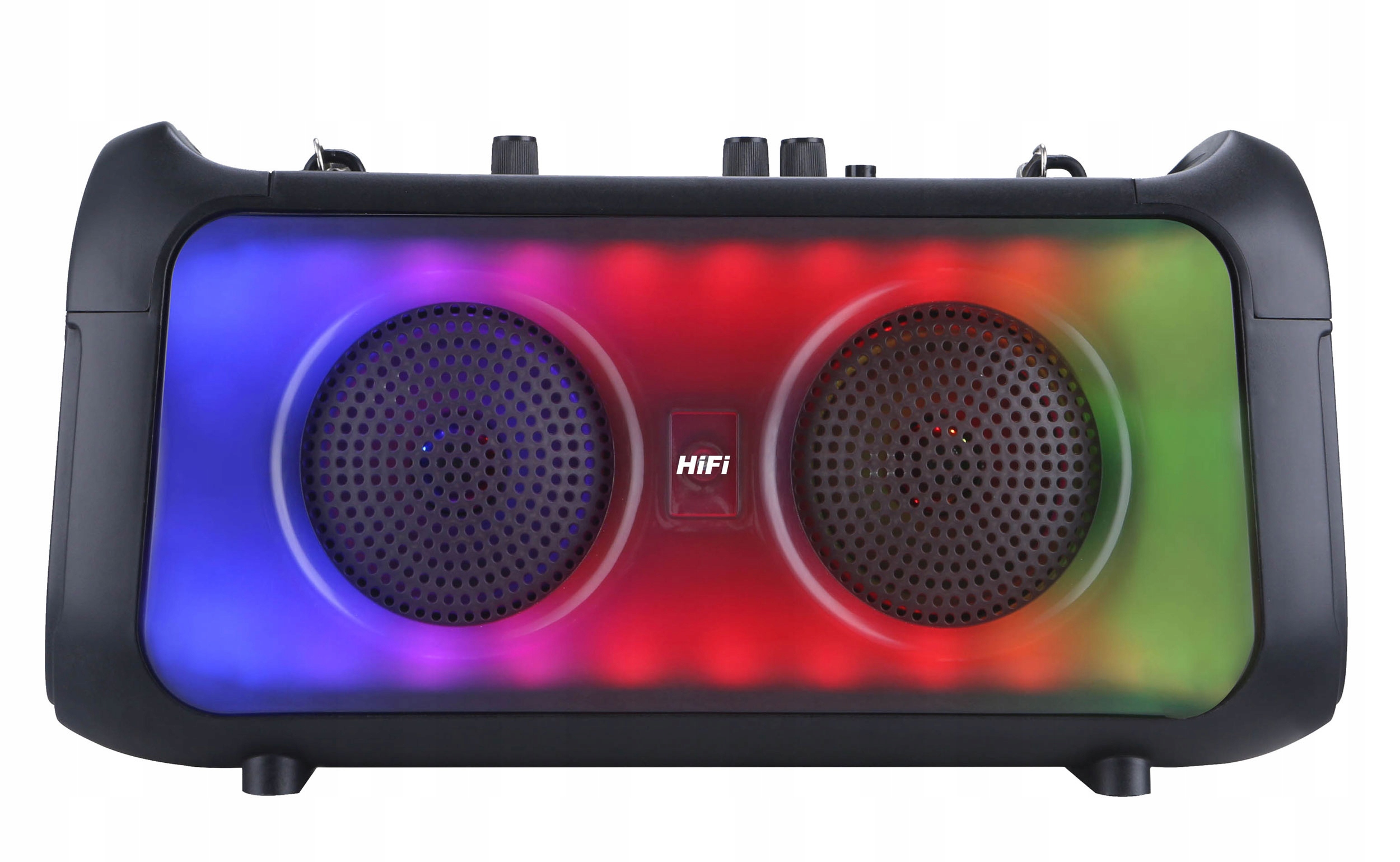 Zestaw karaoke z mikrofonem – Impreza w Twoim stylu