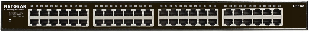 Wydajność i przepustowość – 48 portów gigabitowych