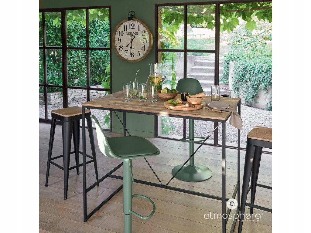 Inspiracja industrialna – Hoker JORIS w retro stylu