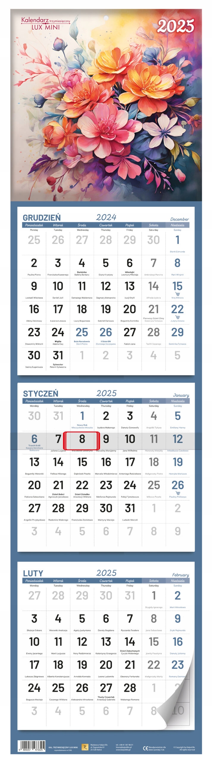 Wysokiej jakości materiały – papier i estetyka