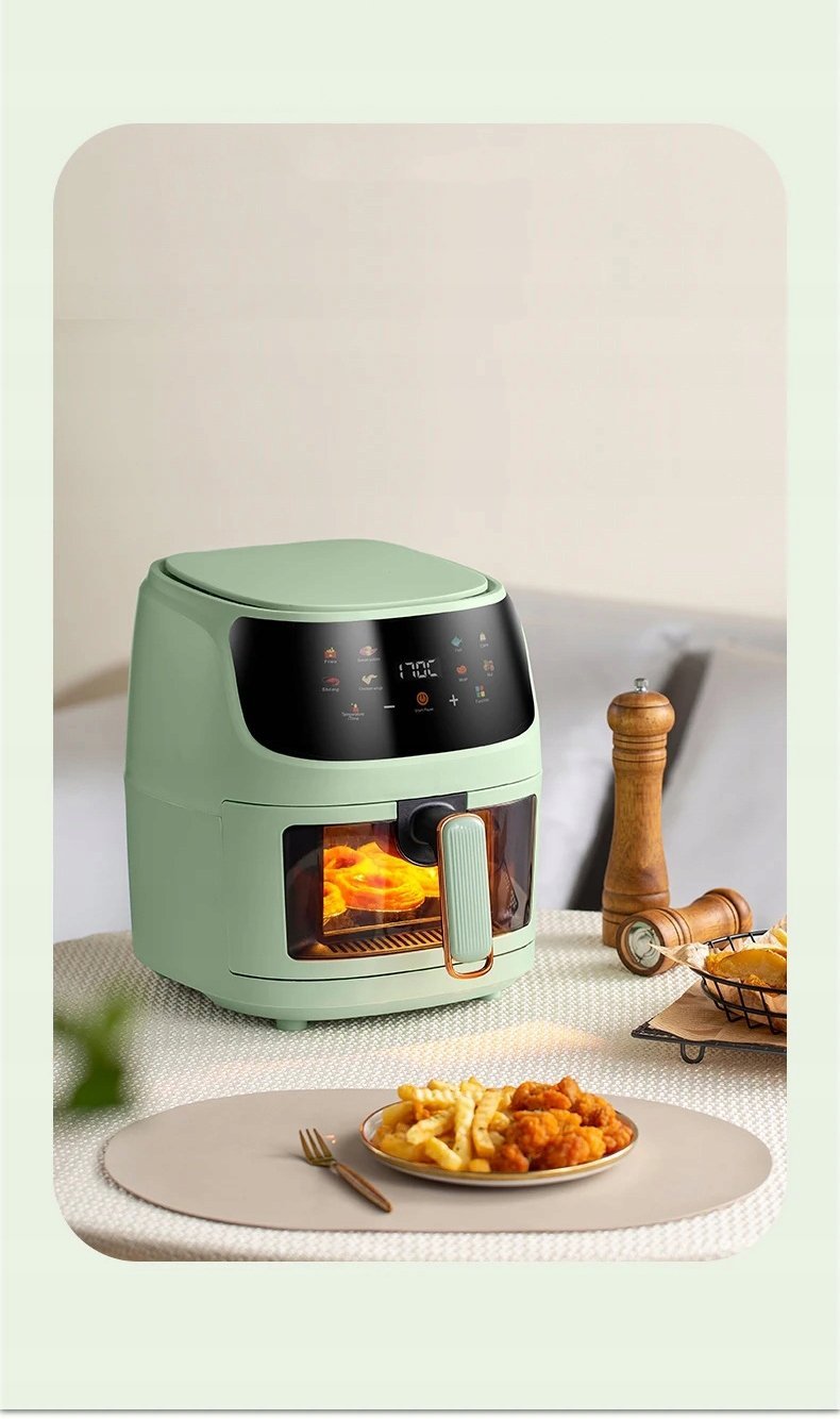 Łatwość czyszczenia – Oszczędność czasu w kuchni