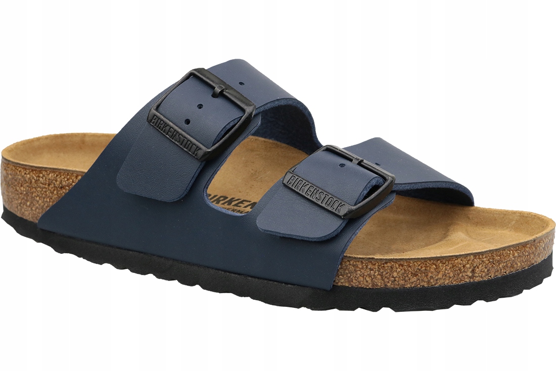 Birkenstock Arizona 51753 Granatowe – Komfort i styl na co dzień