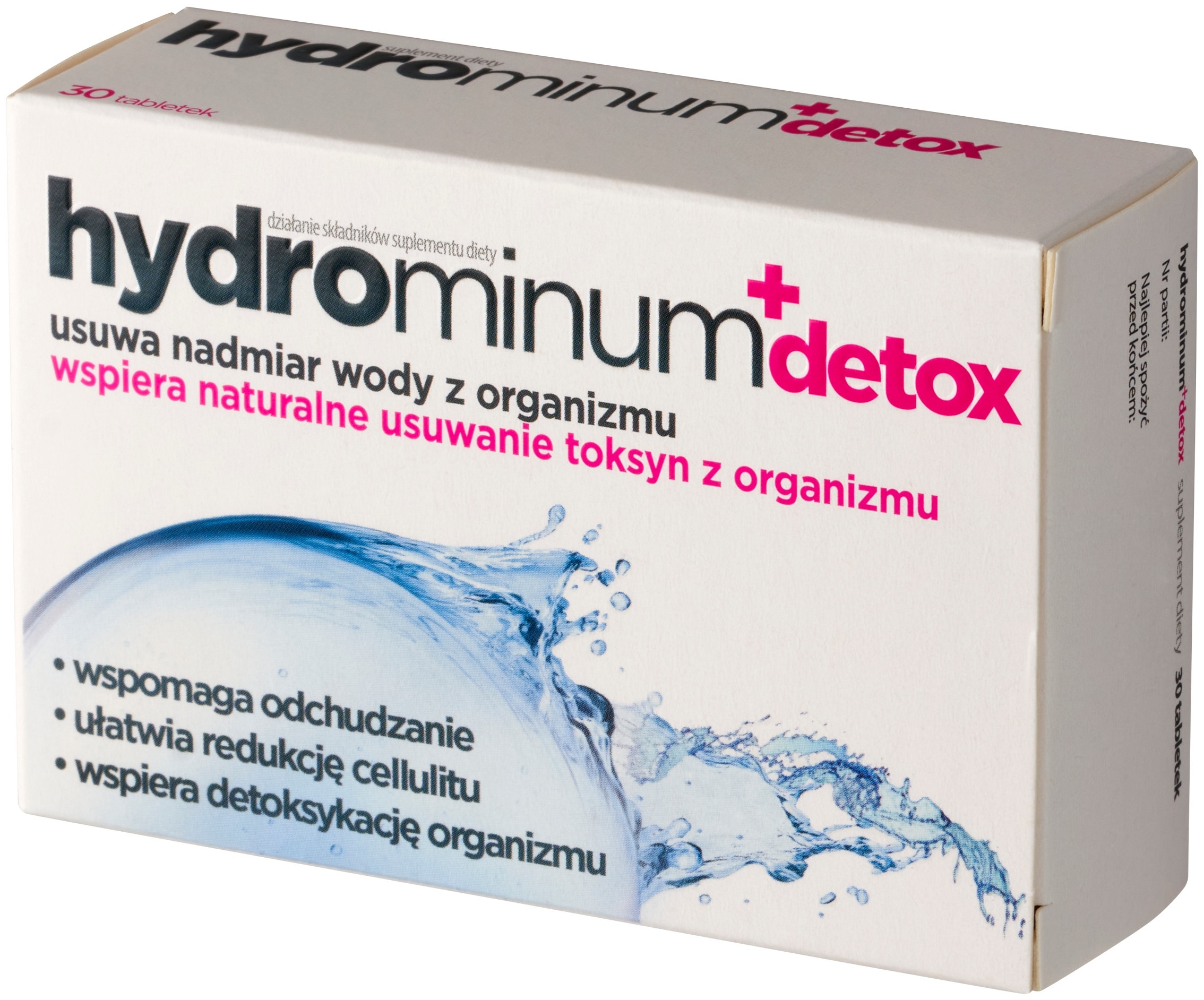 Wspomaganie odchudzania i redukcji cellulitu