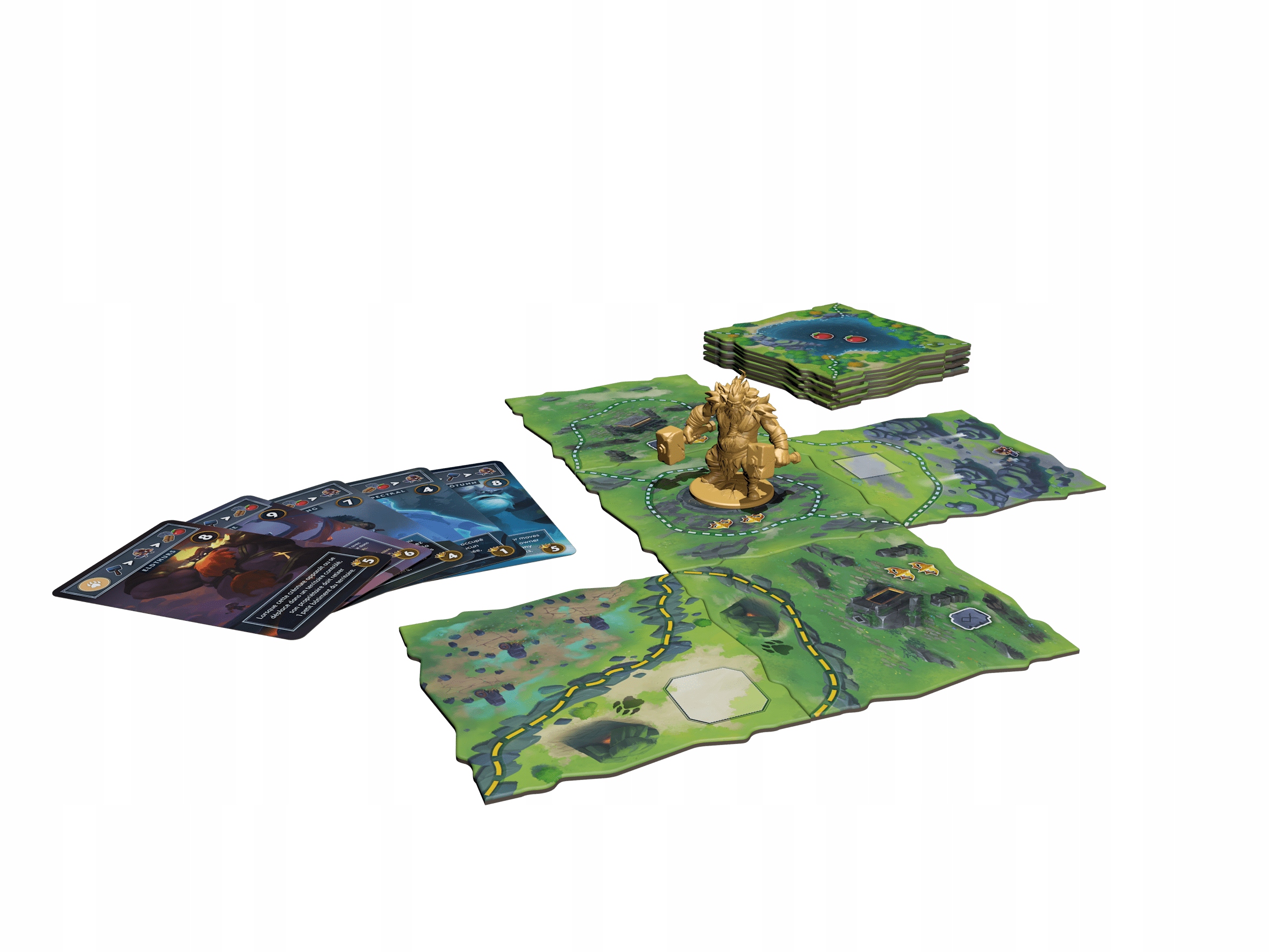 Rozszerzenie Dzikość – Co nowego w Northgard?