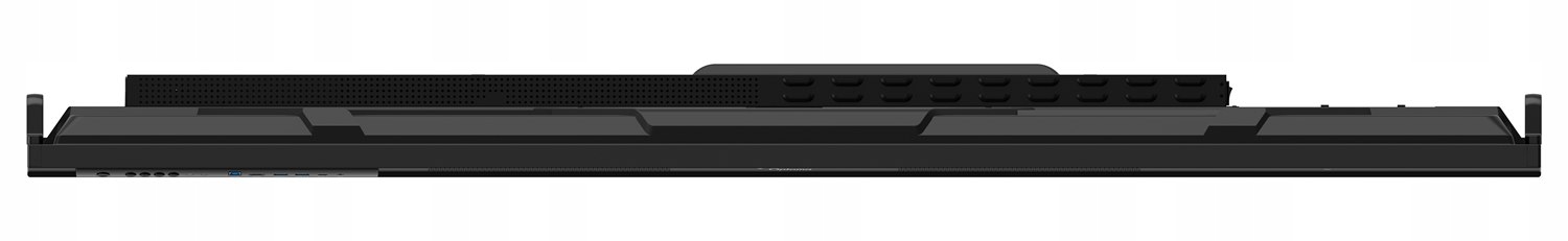 Wymiary i waga – Praktyczne informacje o monitorze