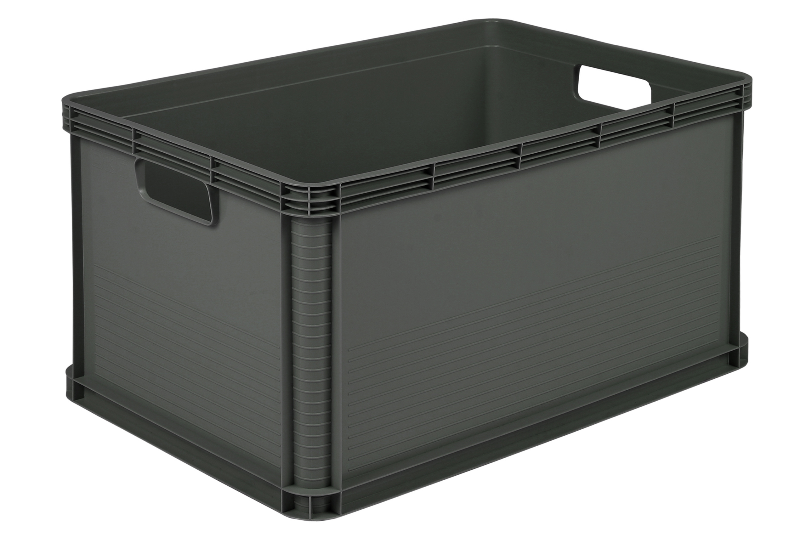 Pojemnik transportowy Robert 60x40x32 cm – Idealne rozwiązanie do przechowywania