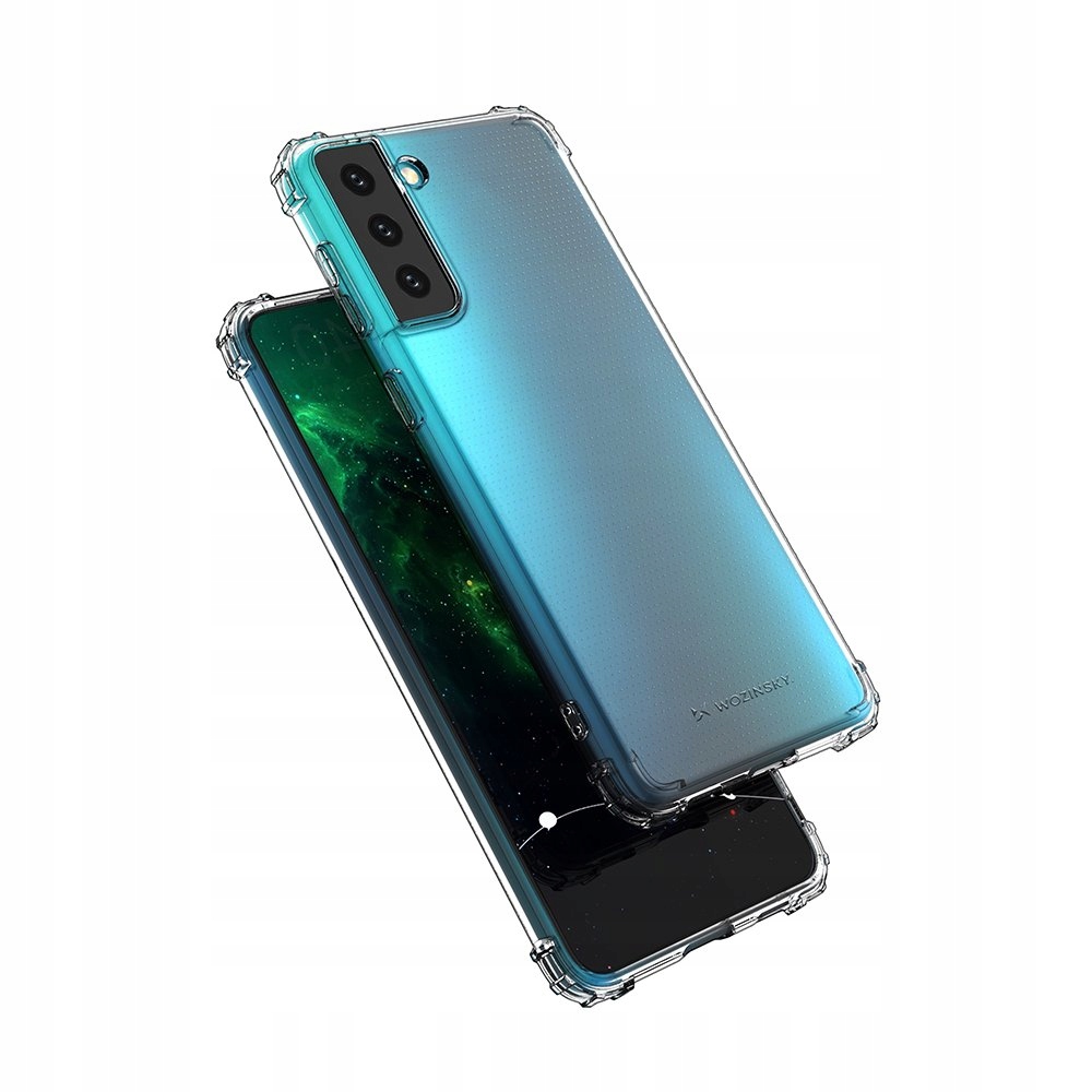 Etui żelowe A-shock do Samsung Galaxy S21 Plus 5G Kod producenta Samsung Galaxy S21 Plus 5G