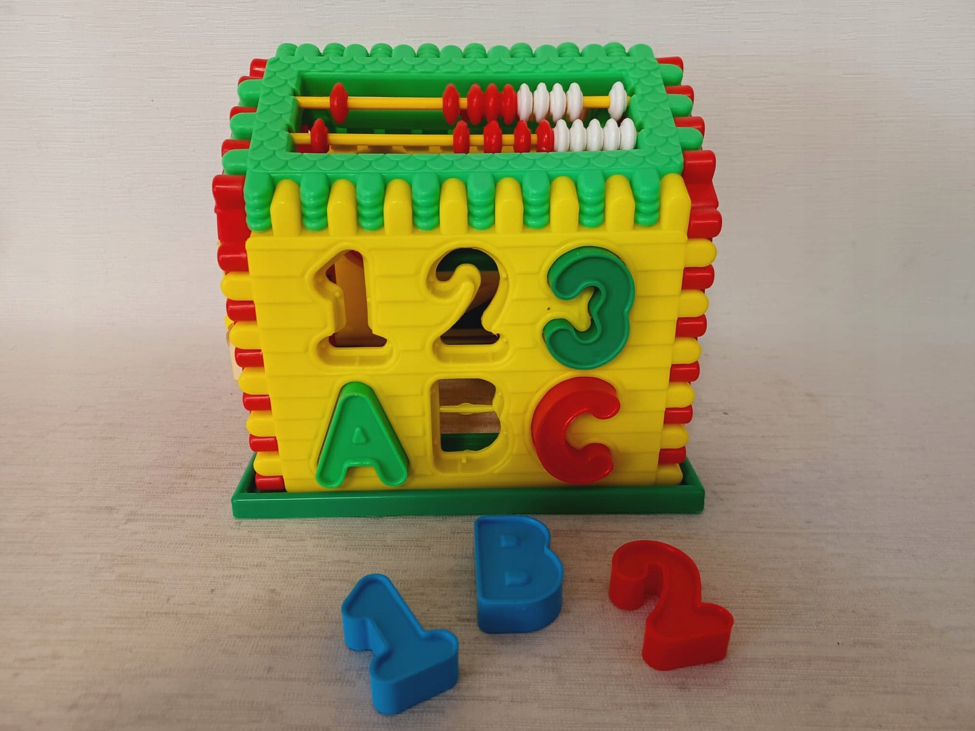 Rozwój zdolności manualnych i poznawczych