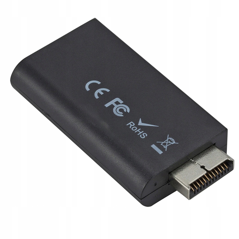 Łatwe podłączenie i użytkowanie