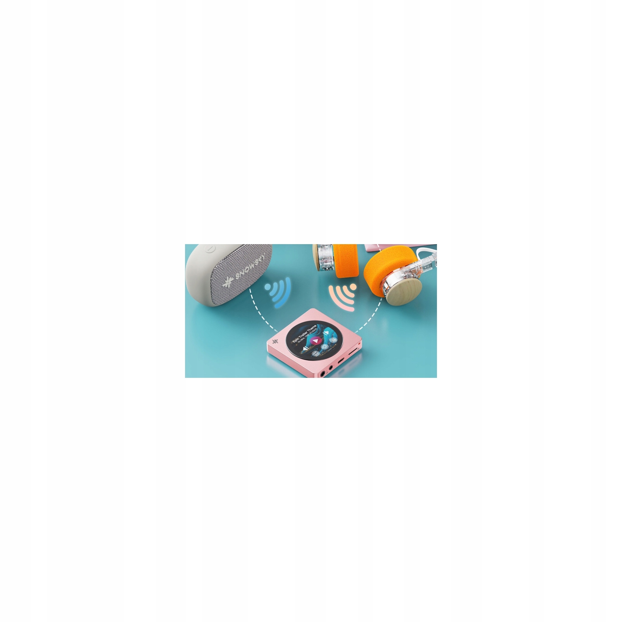 Funkcje Bluetooth 5.4 i wsparcie dla LDAC