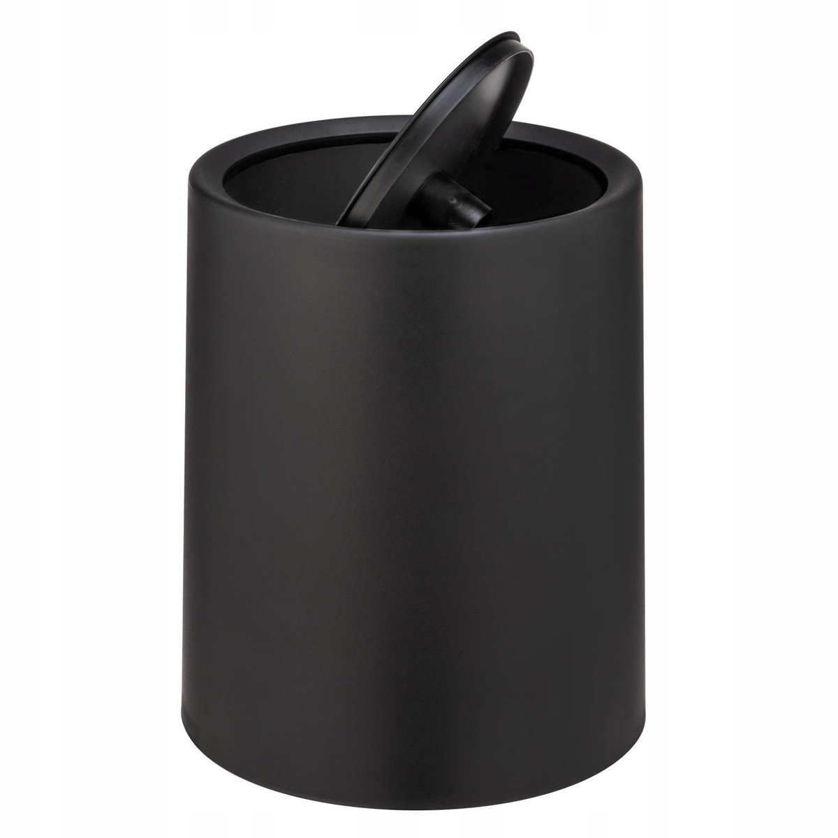 Obrotowa pokrywa dla wygodnego użytkowania