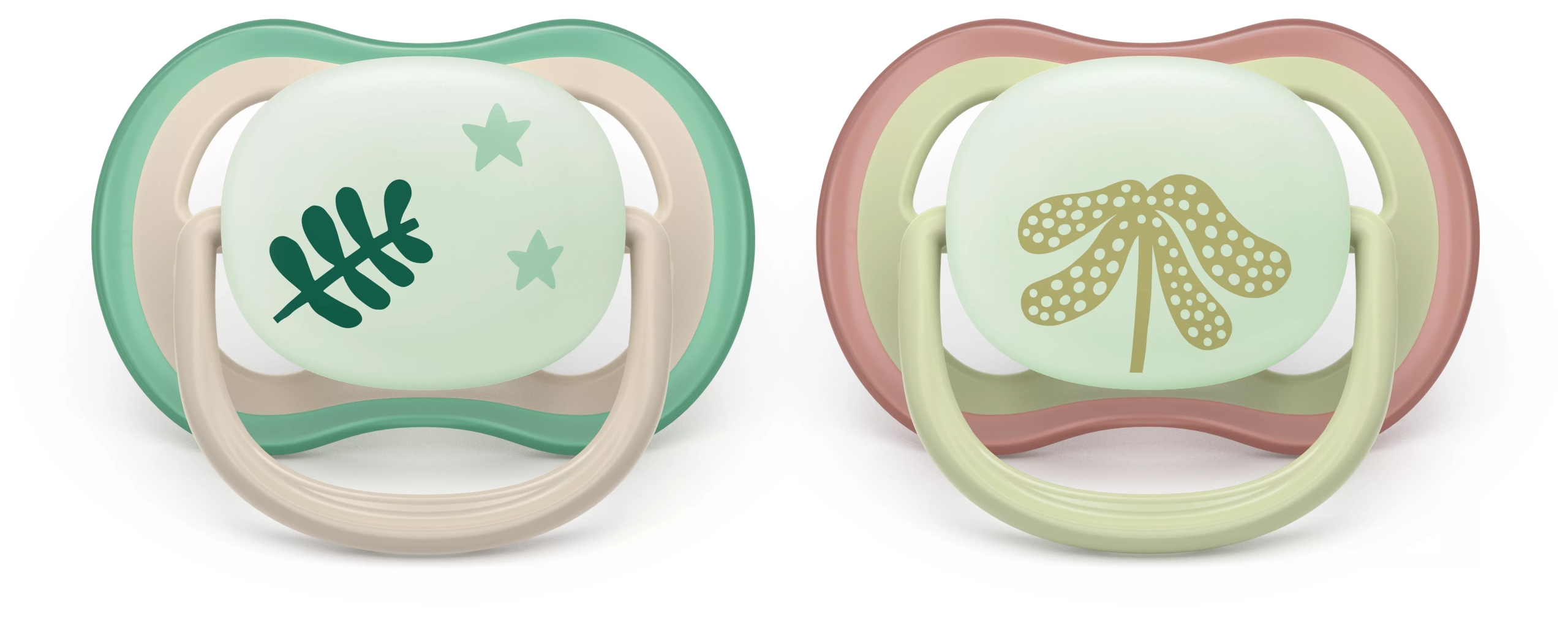 Ortodontyczny i symetryczny design dla zdrowego rozwoju