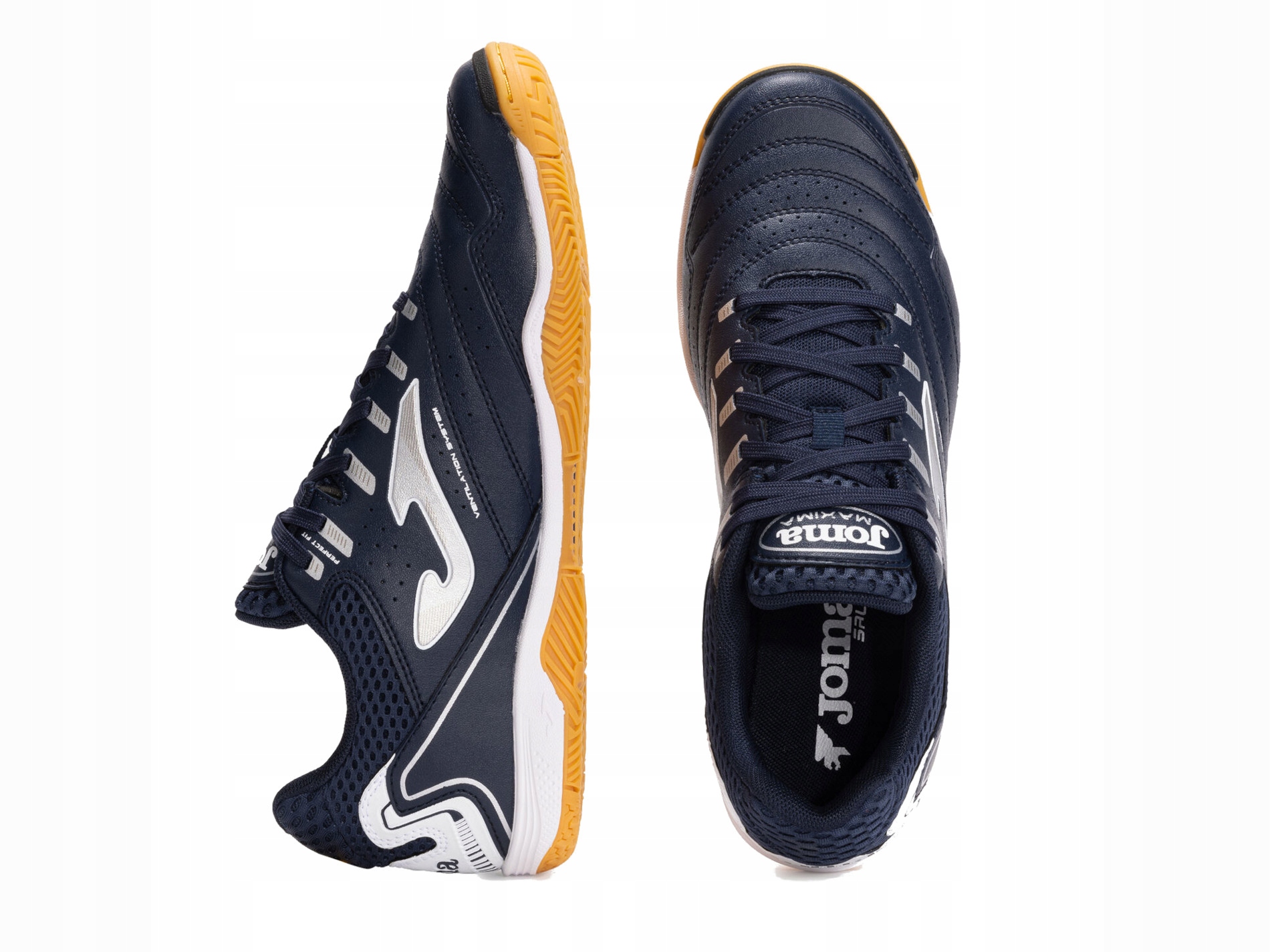 Komfortowa wkładka EVA i system PERFECT FIT