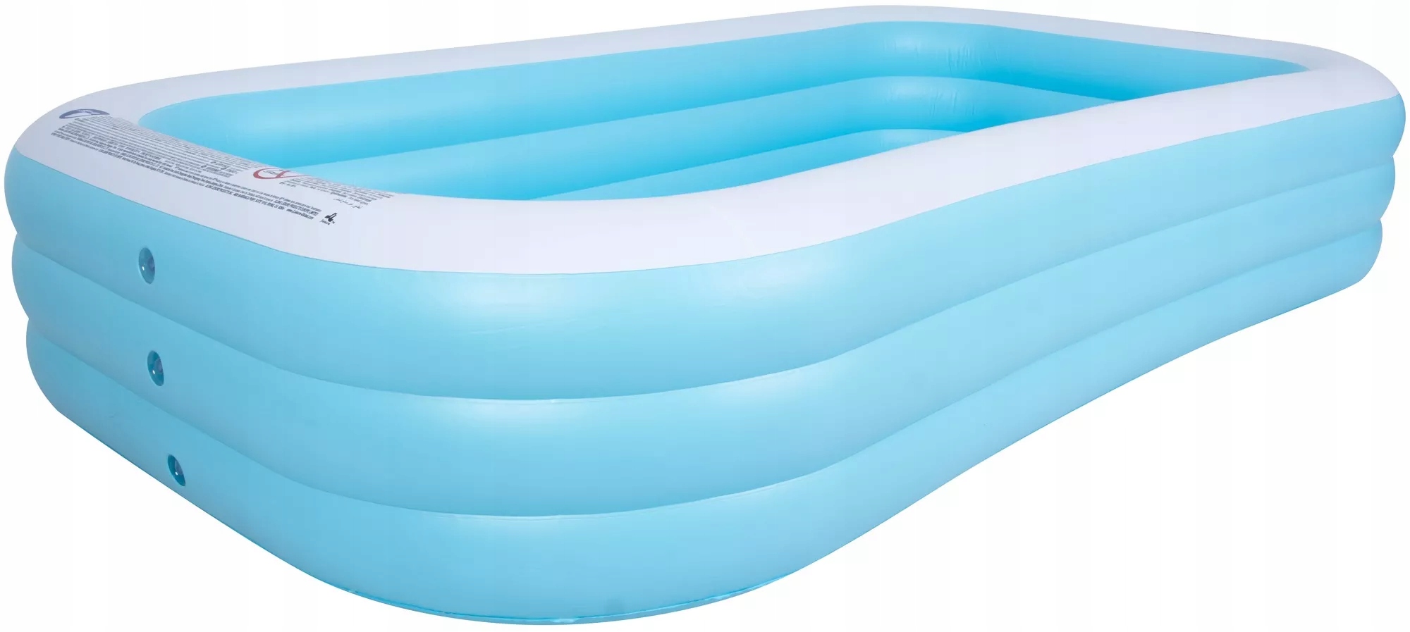 Badzo duży basen ogrodowy SUNCLUB – Idealne miejsce do relaksu w ogrodzie