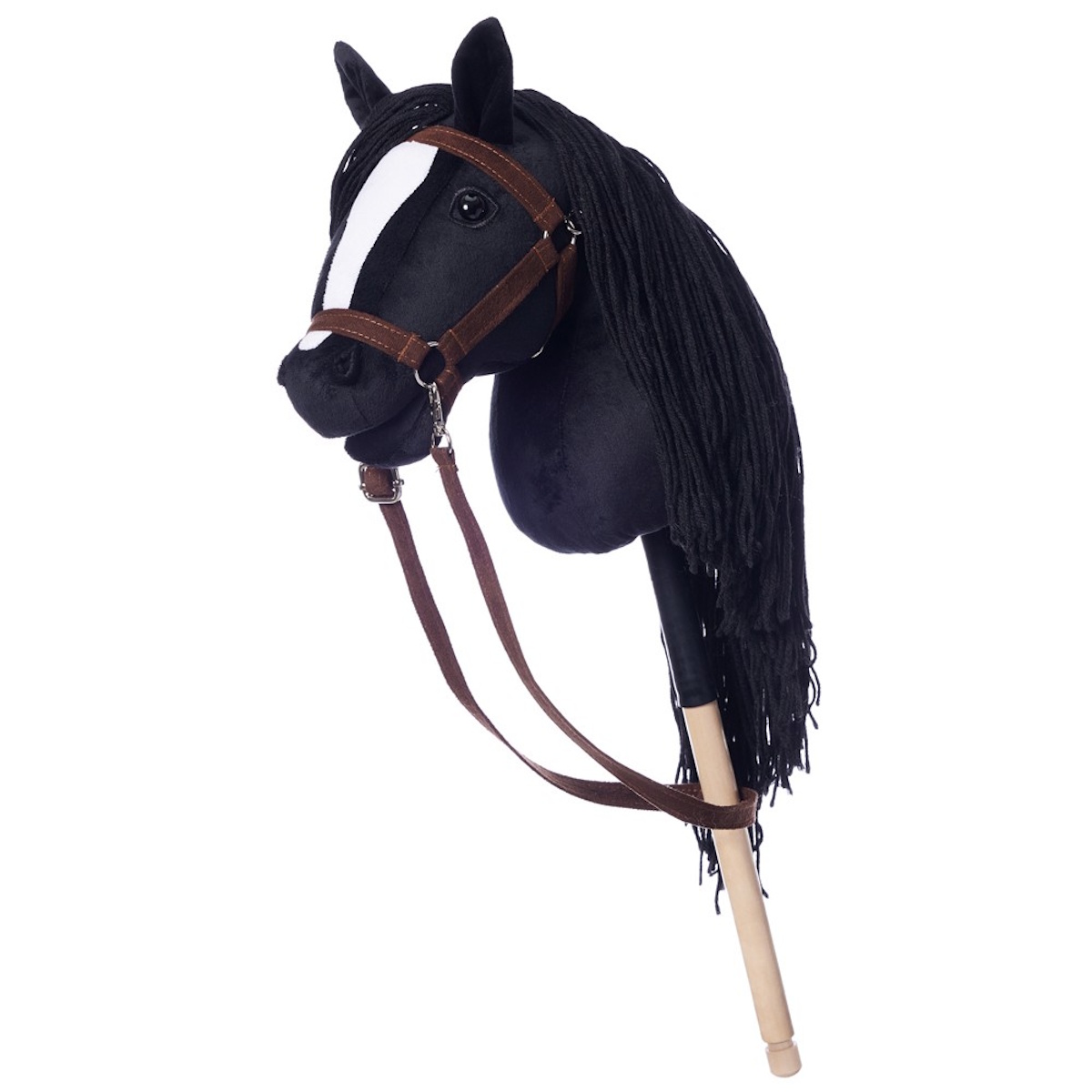 Koń na kiju Hobby Horse HOPPIHORSE A3 – Rozpocznij przygodę z Hobby Horsingiem!