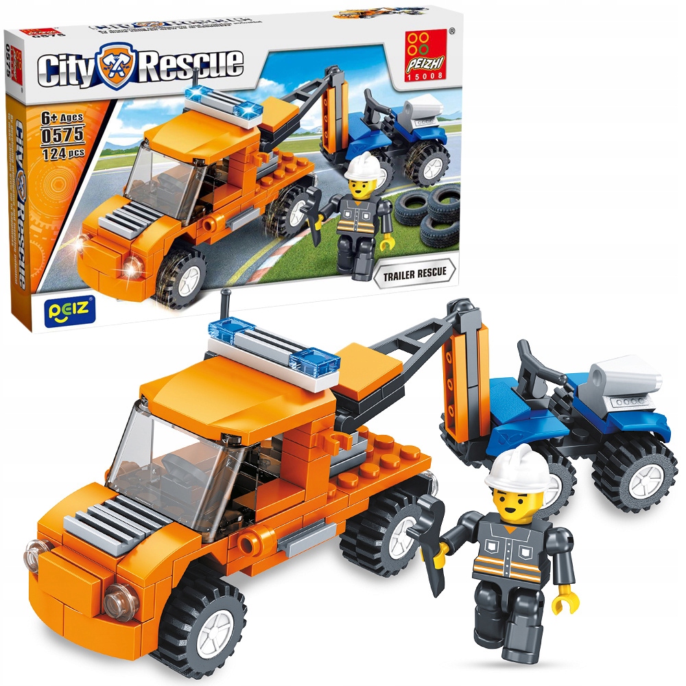 Zabawka edukacyjna – Rozwijaj logiczne myślenie i zdolności manualne