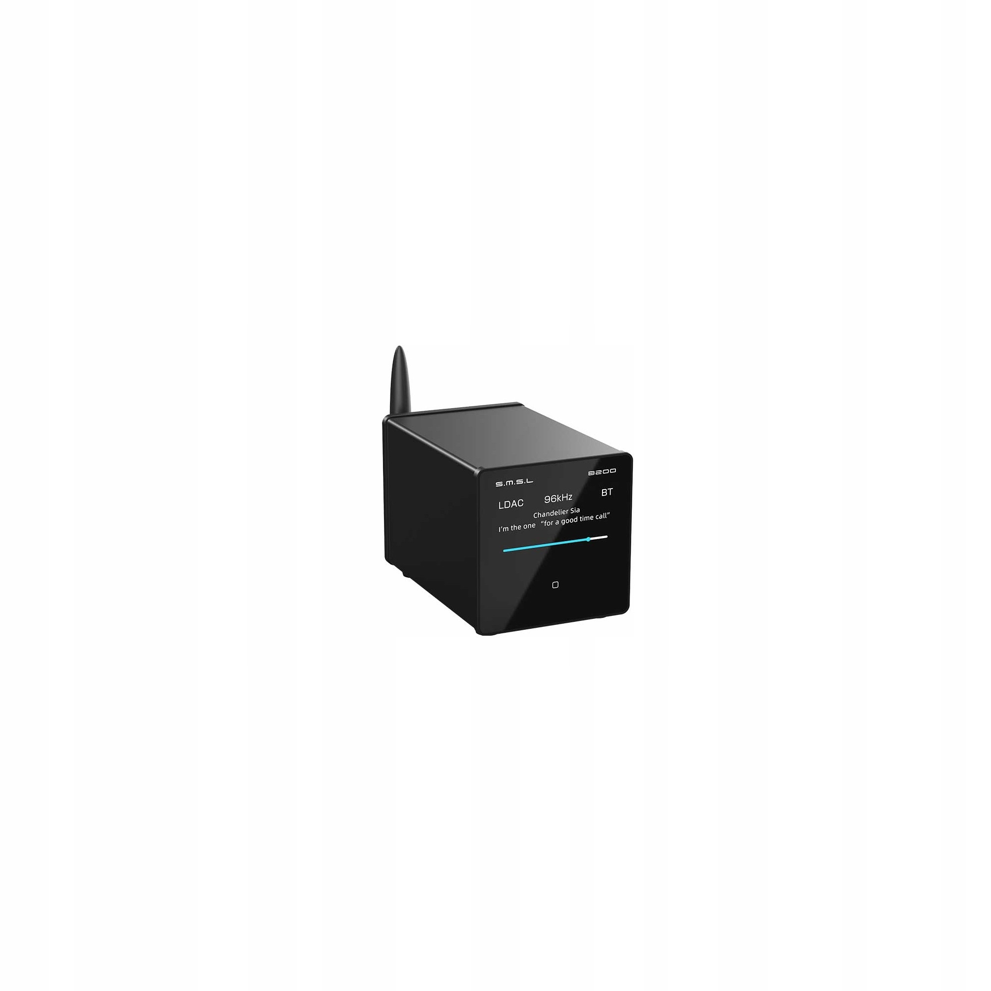 Wysokiej jakości Bluetooth z obsługą kodeków LDAC i apt-X HD
