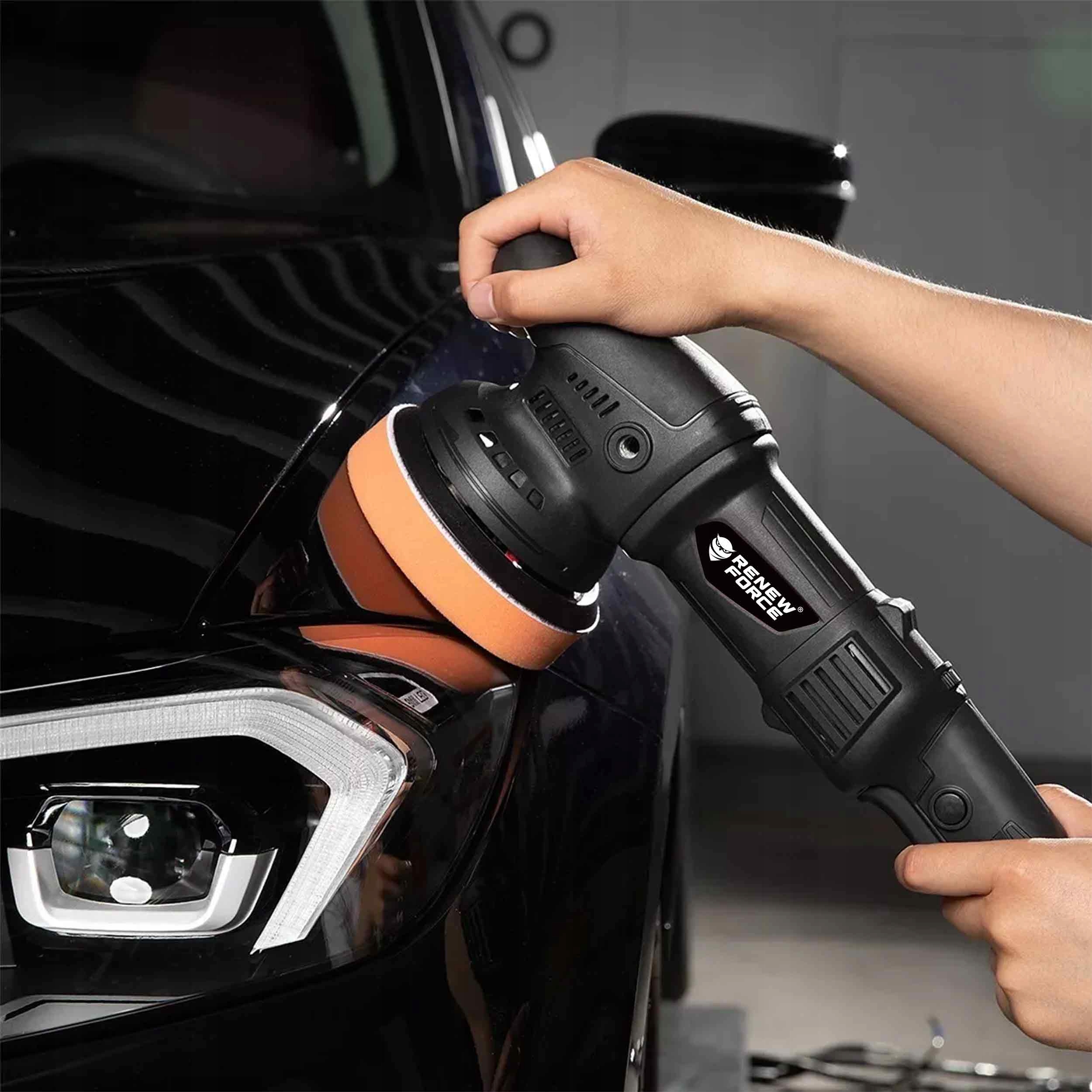 Wysoka moc i efektywność – 1300 W dla doskonałych rezultatów