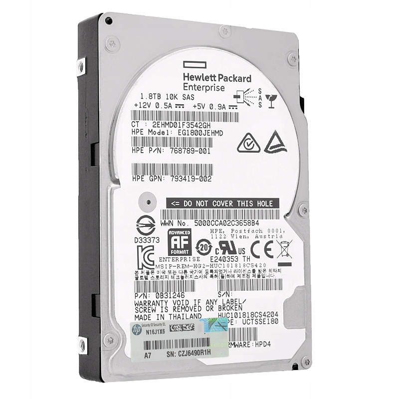 Nowa część zamienna – Gwarancja jakości i niezawodności