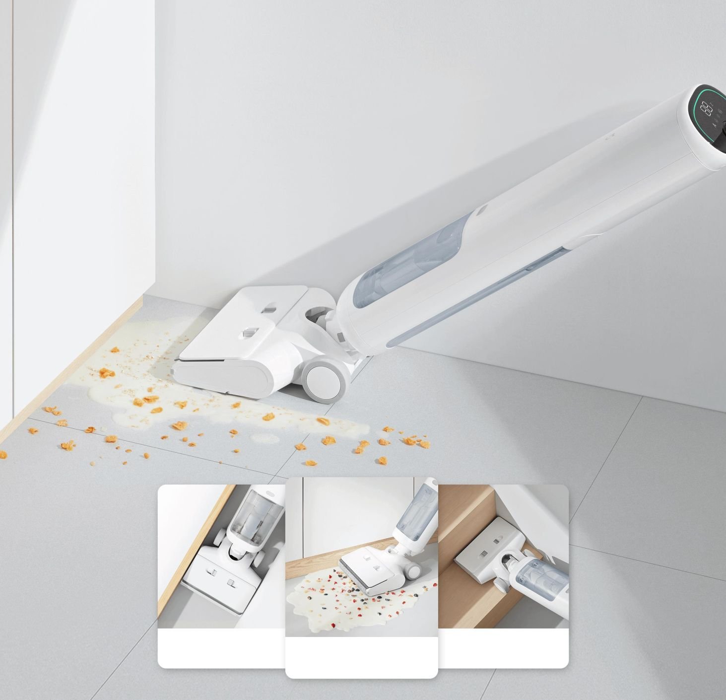 Xiaomi Truclean W10 Pro Wet Dry Vacuum
