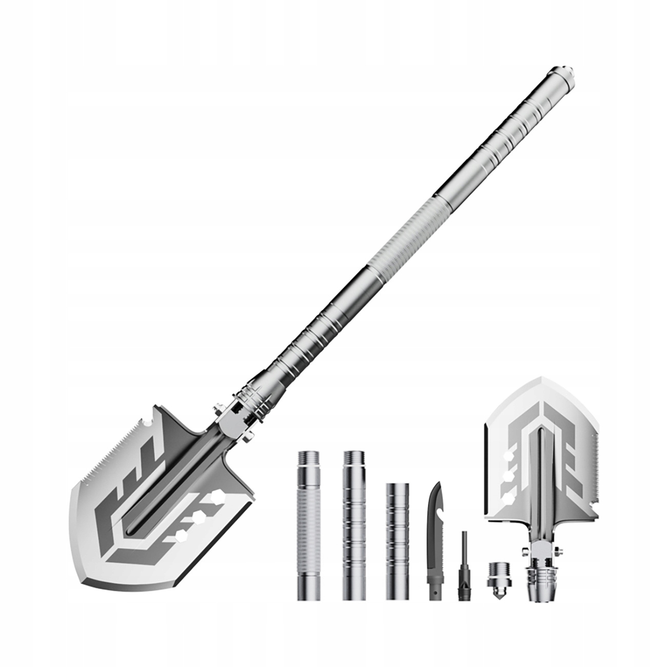 Kompaktowy design i łatwość transportu