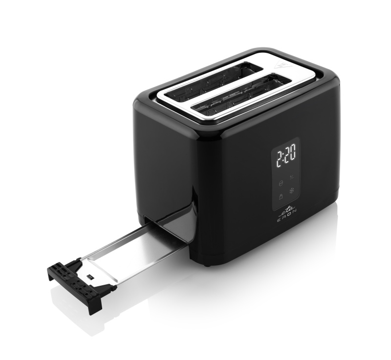 Łatwa konserwacja dzięki wyjmowanej szufladzie na okruchy