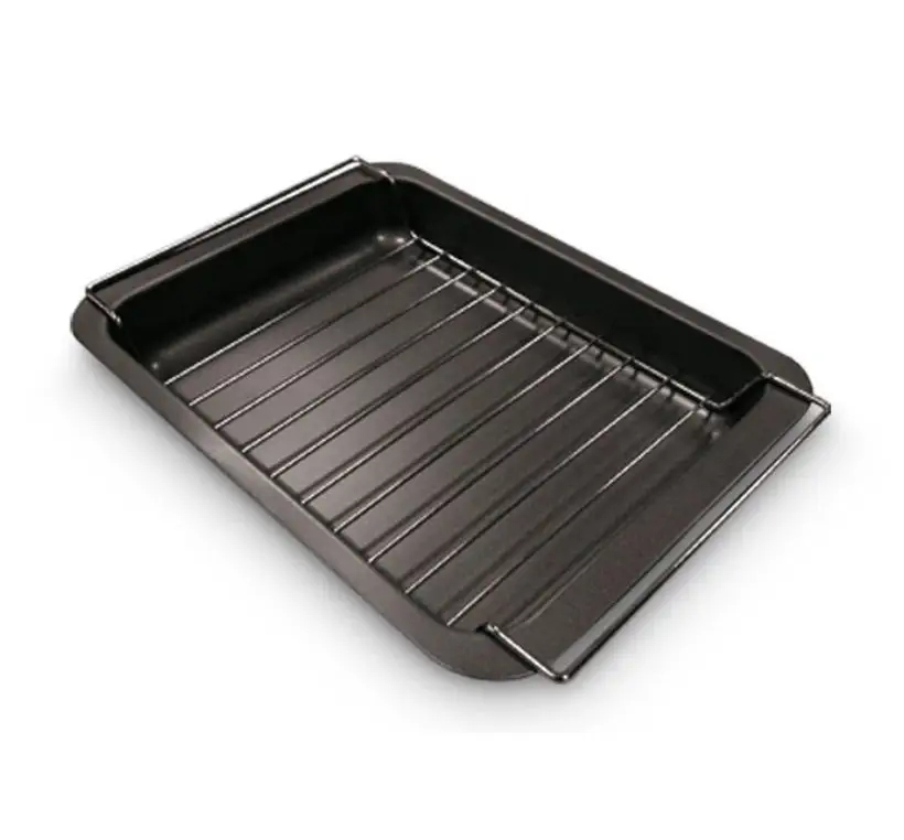 Funkcjonalność kratki do grillowania