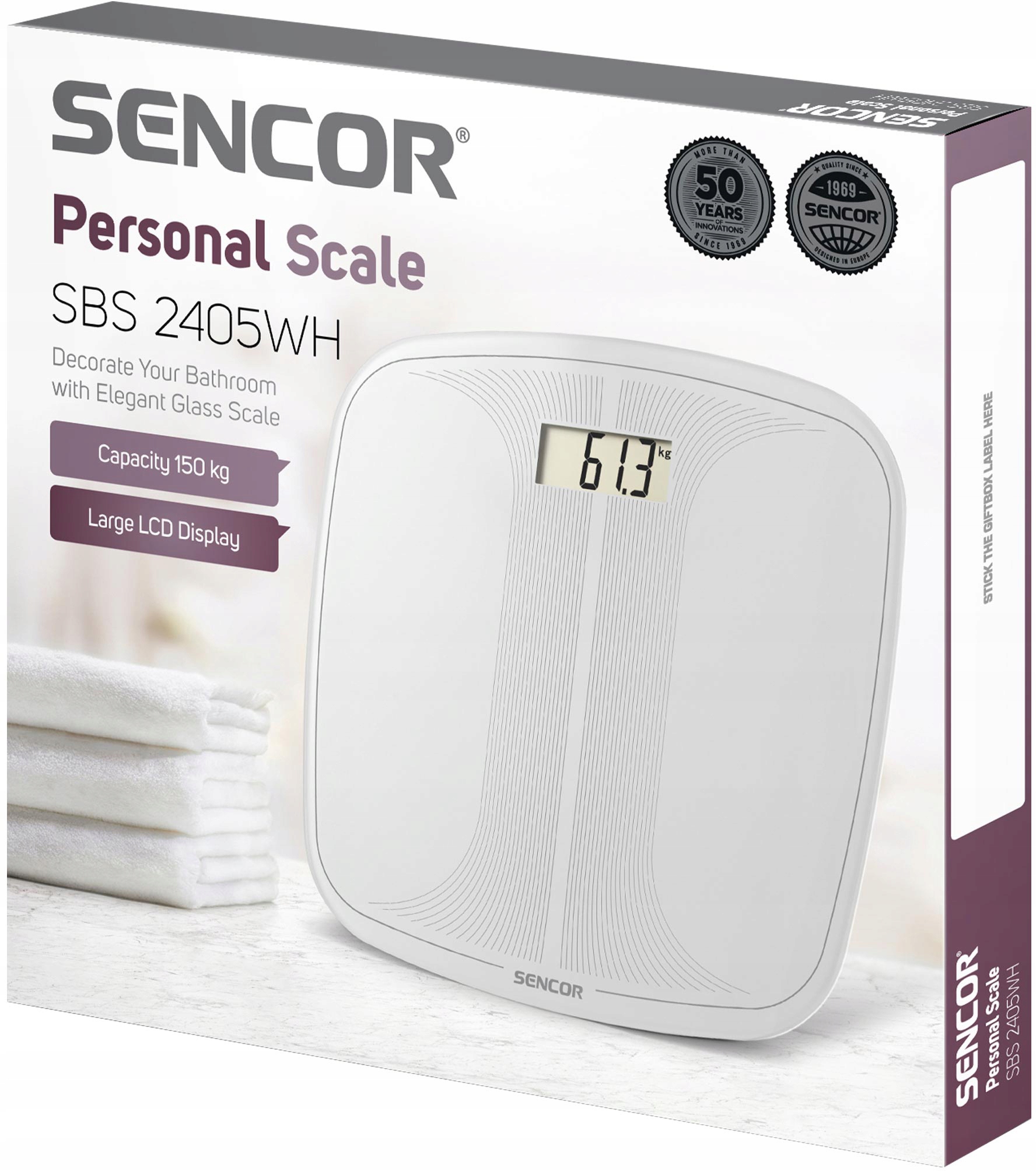 Maksymalne obciążenie do 150 kg – Idealna dla całej rodziny