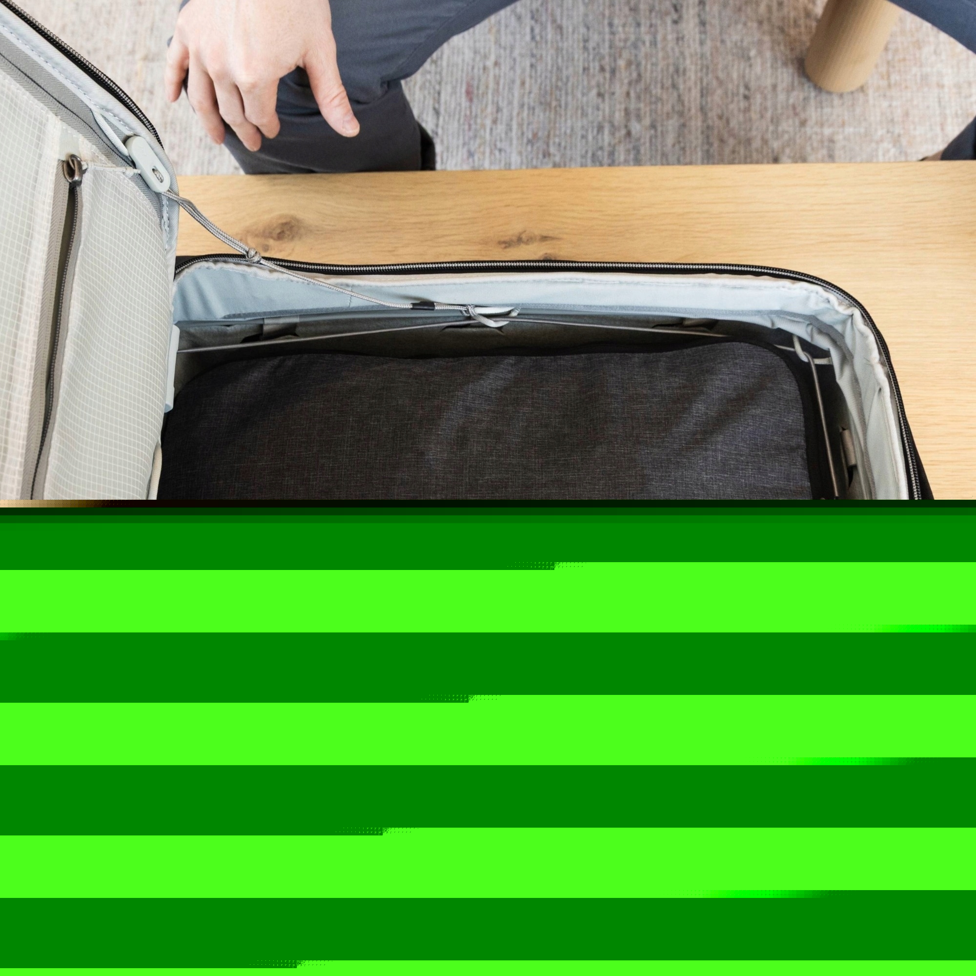 Wyjątkowa trwałość i jakość materiałów