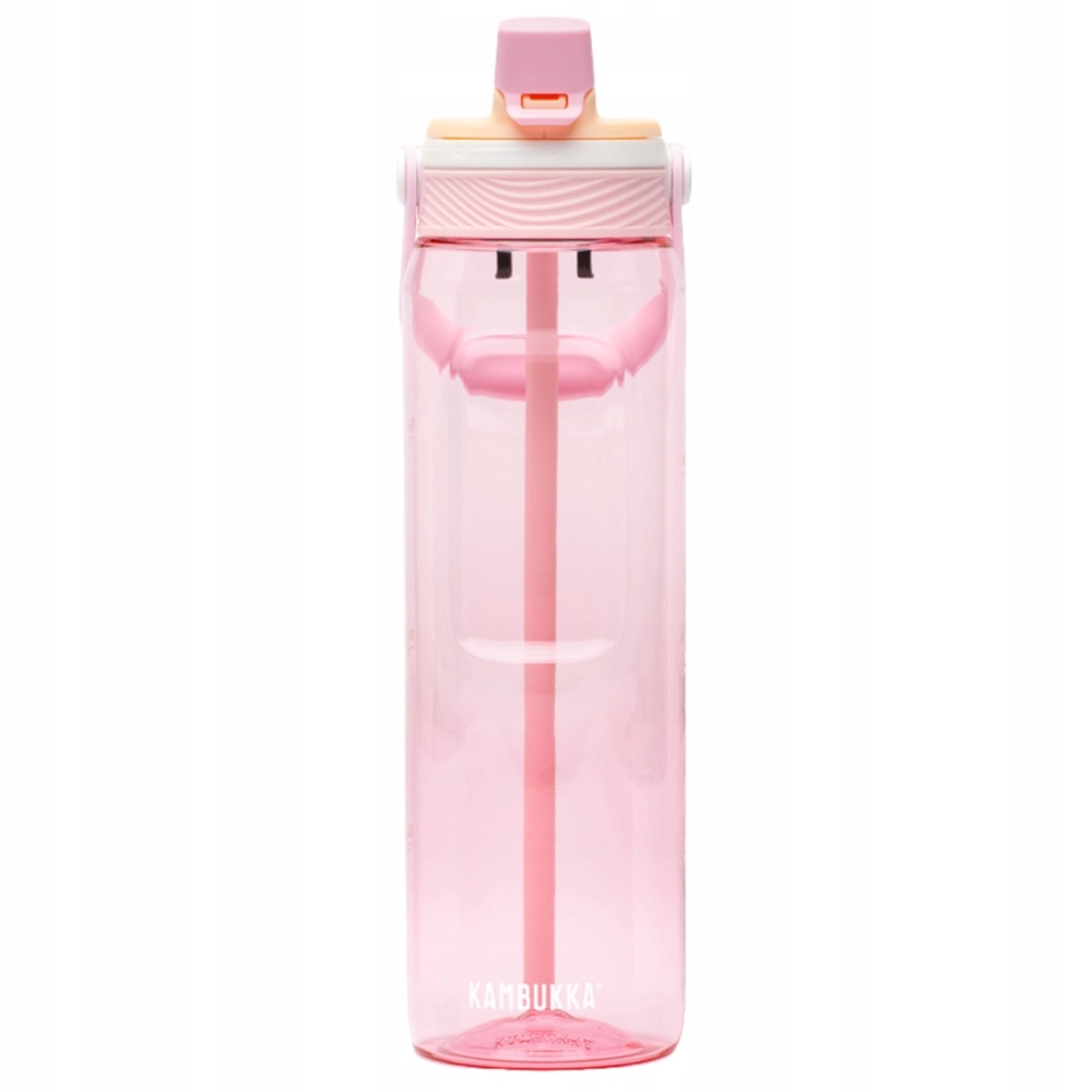 Butelka na wodę Tritan Kambukka Dupla 1000 ml Magnolia Blossom – Idealna do aktywności